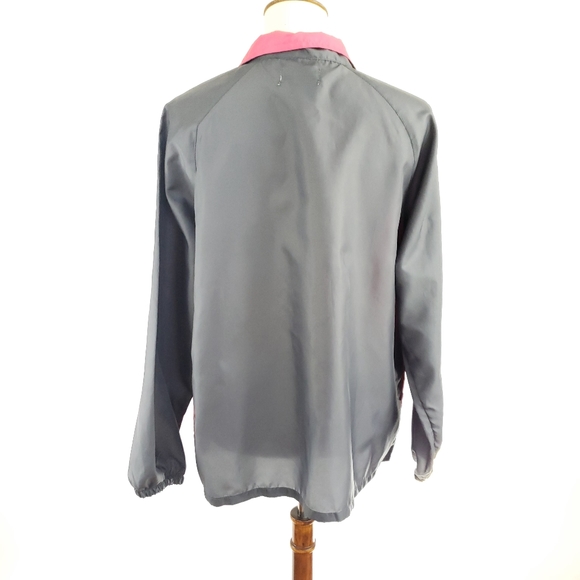 The Paragon Windbreaker Jacket Size Large - Picture 5 of 8